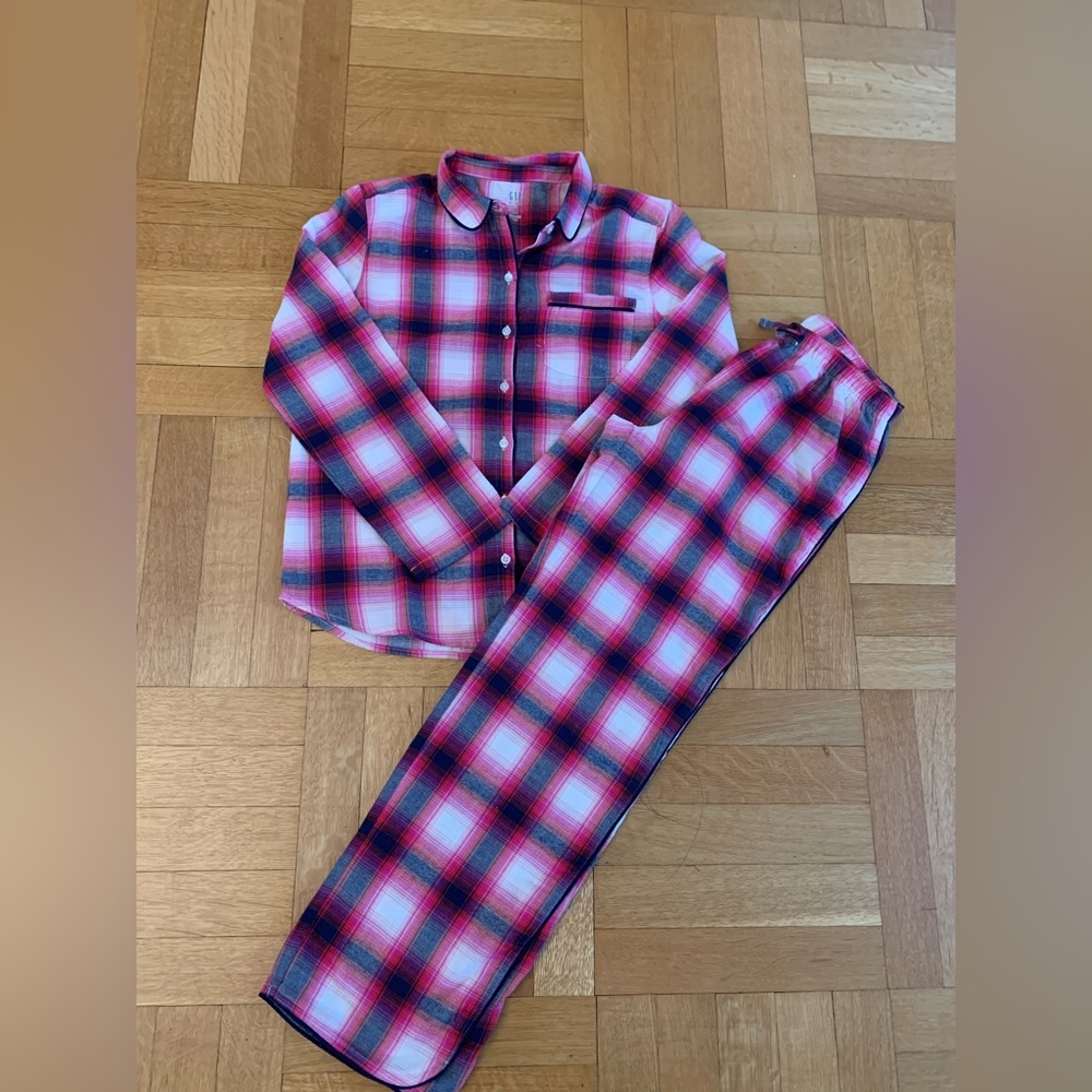 NWOT Gap Kids Size 12 PJs
